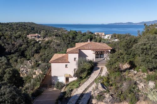 Portigliolo House | L'Orangeraie de Portigliolo - Vue mer 4 chambres