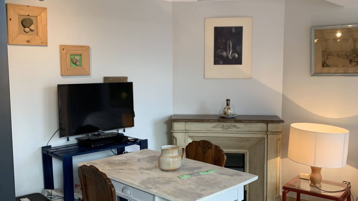 Chatuzange-le-Goubet Apartment | L’orangerie