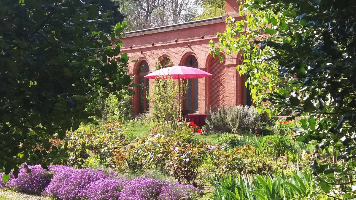 Guebwiller Cottage | l'Orangerie!