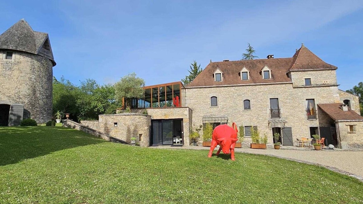Varaire House | L'Orangerie - VARAIRE