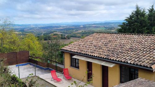 Hounoux Bed & Breakfast | L'Orchidée chambres d'hôtes