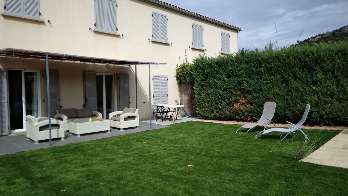 Oletta Apartment | L'Orinaju - Two Bedroom Apartment, Sleeps 4