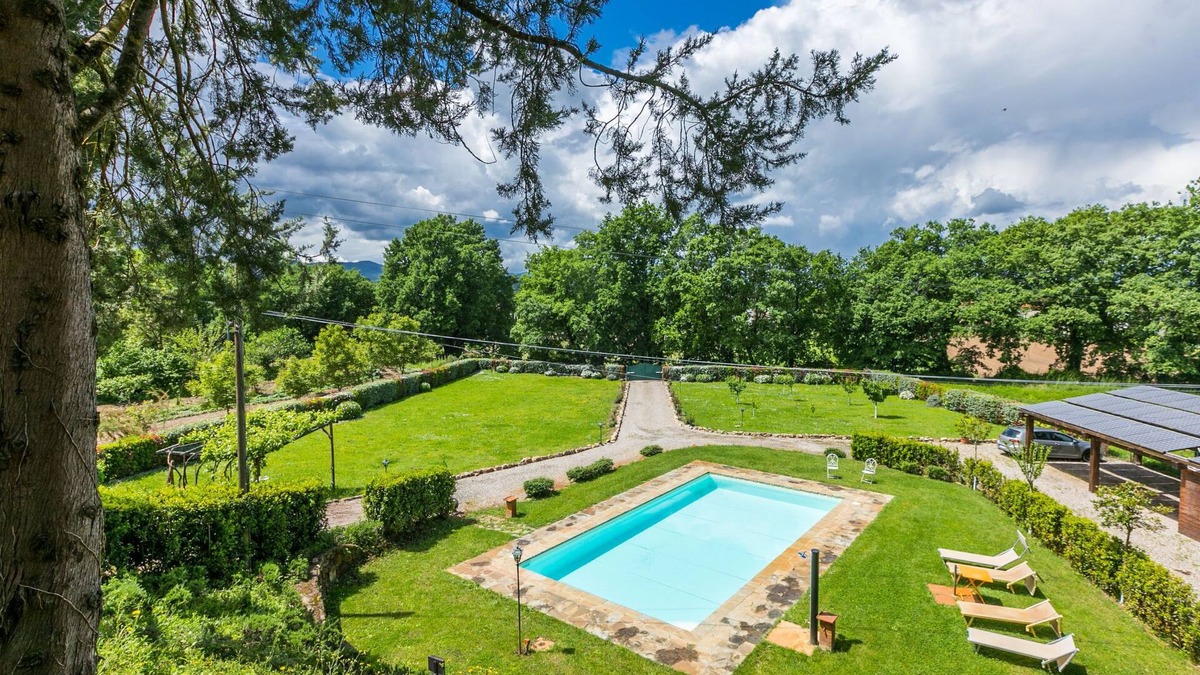 Montevarchi House | L'Orlo del Bosco by Interhome
