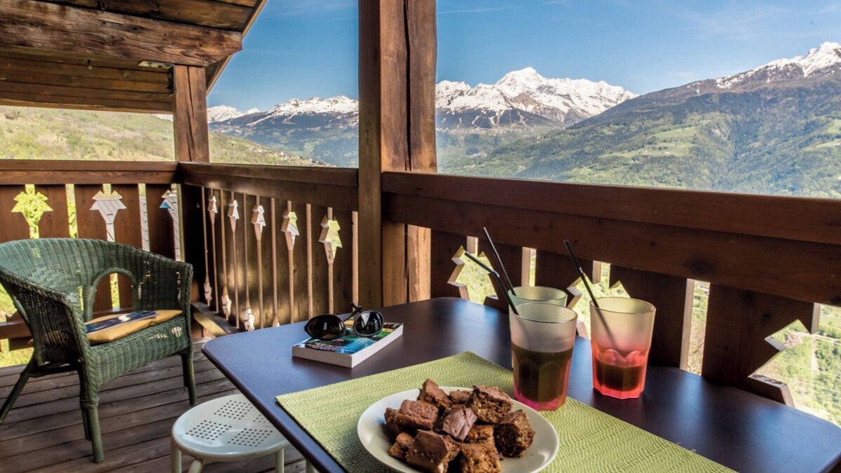 Granier House | L' ORMELUNE - AIME LA PLAGNE