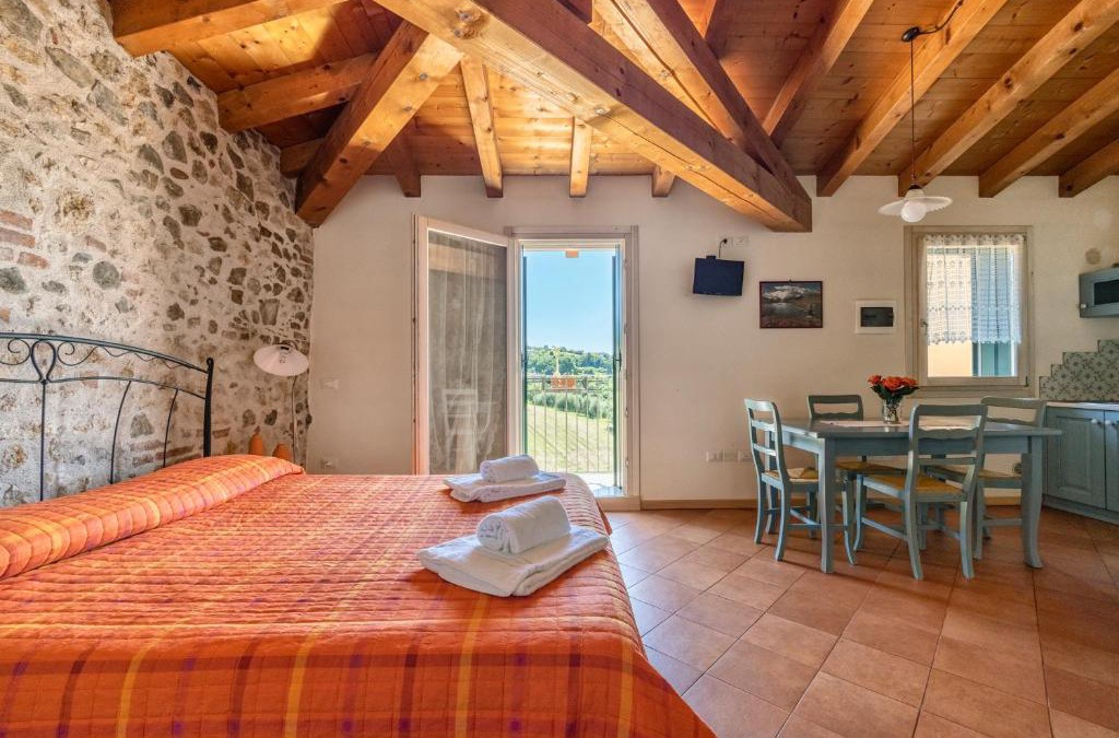 Molvena House | L'Oro Rosso