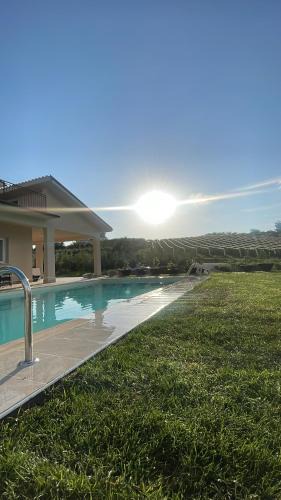 Moricone House | L'Oro Verde