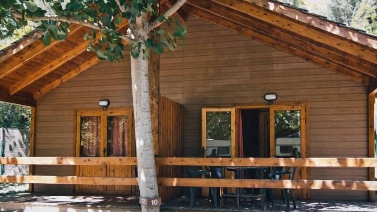 Montardit de Baix House | L'Orri del Pallars bungalows