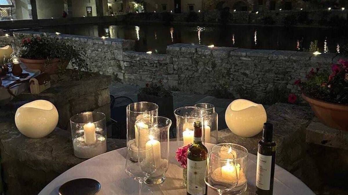 Bagno Vignoni Bed & Breakfast | L'Orto delle Terme