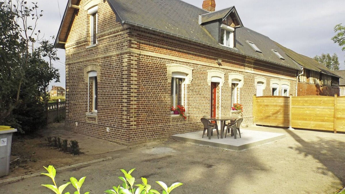 Epinay-sur-Duclair House | L'orvason - Epinay SUR Duclair