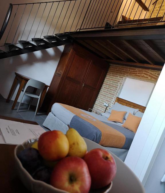 Porciano Bed & Breakfast | L'Ospitale dei Brilli
