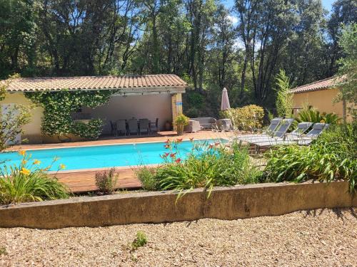 Roquedur Villa | L'ostal de la Patz