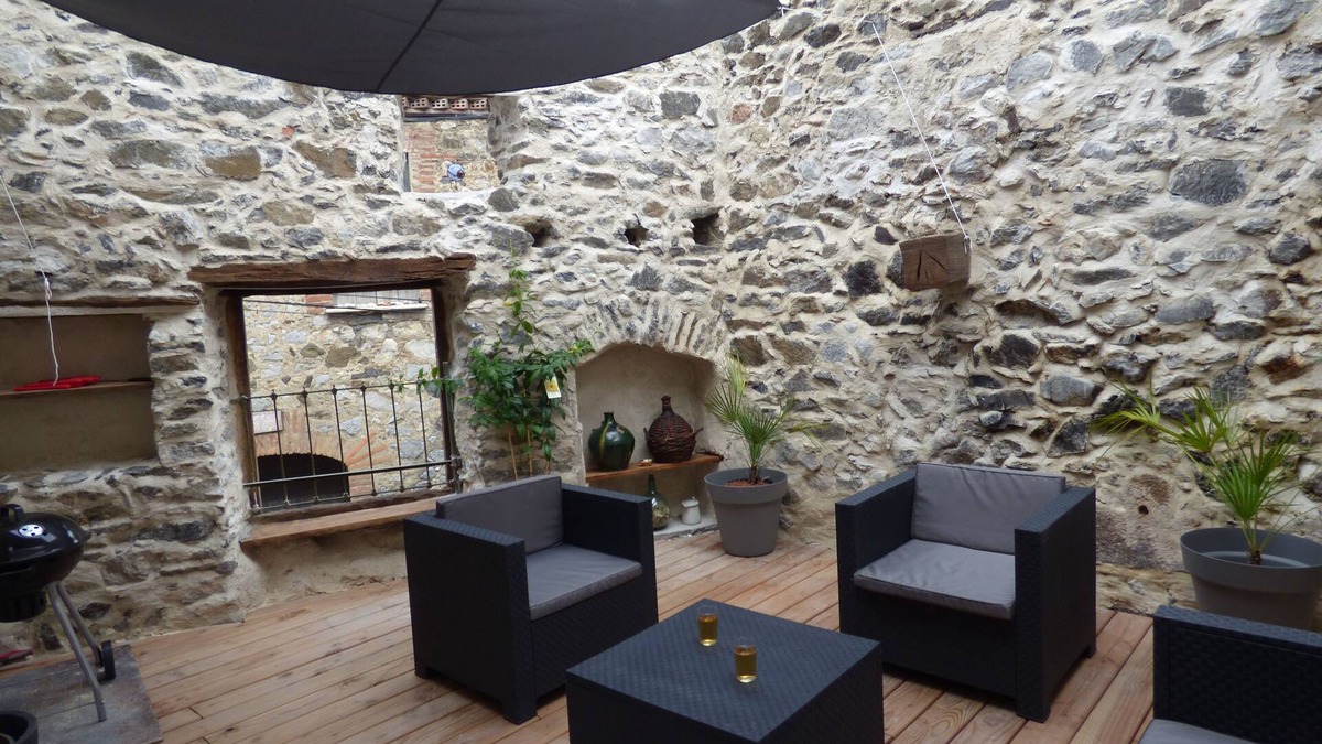 Fosse House | L'Ostalet - vacation home