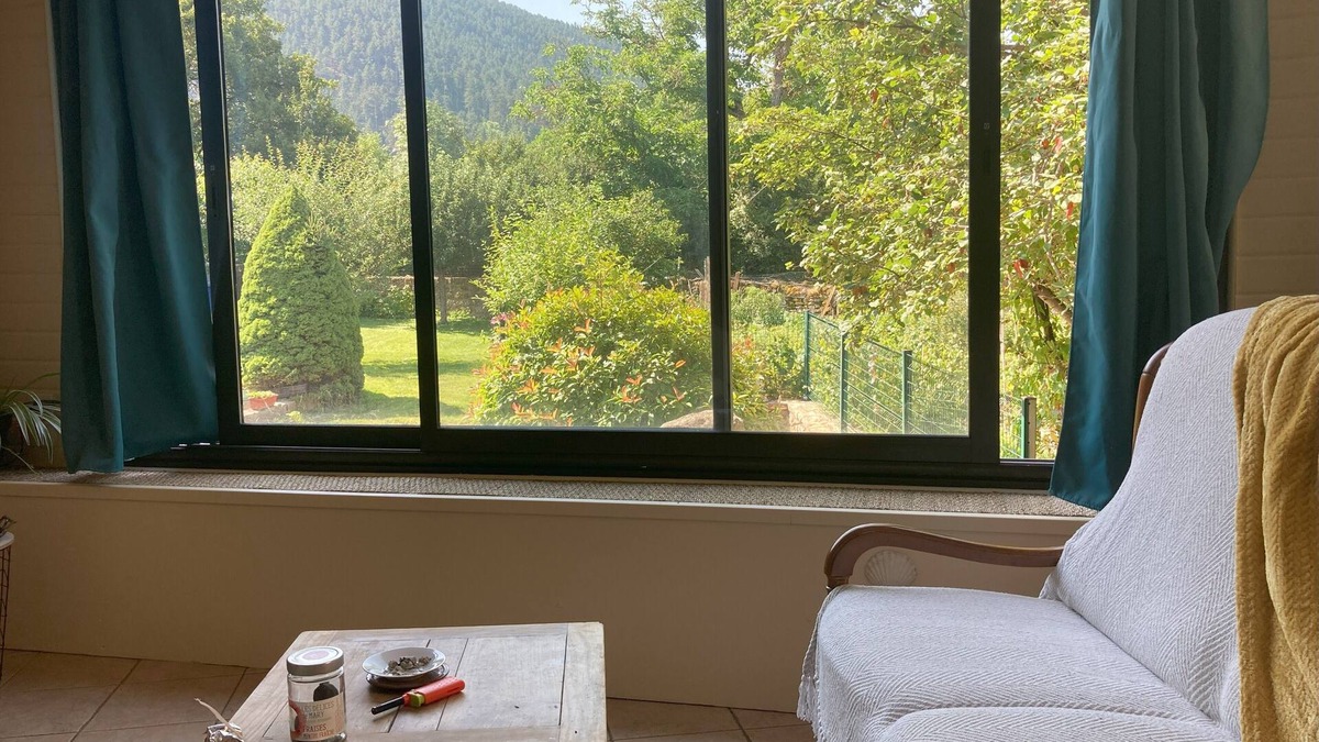 Esclanedes House | L'Ostalyne cœur Lozère 2/4pers 10' A75, Gorges Tarn-Parc Cévennes, Swimming pool 2' away