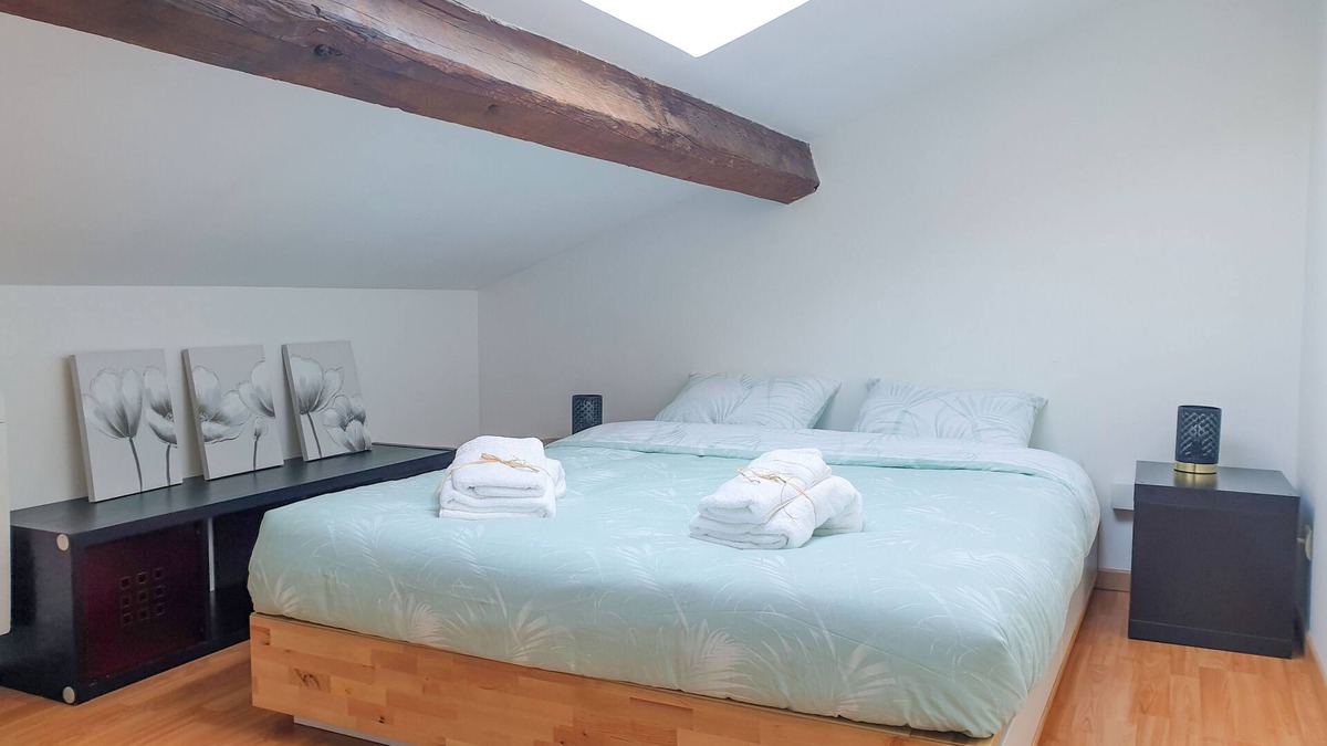 Glaciere - Montmein Apartment | L'oullinois au Sud de Lyon