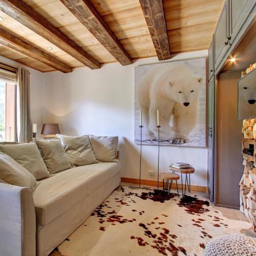Le Biot Apartment | L'Ours Blanc Lodge