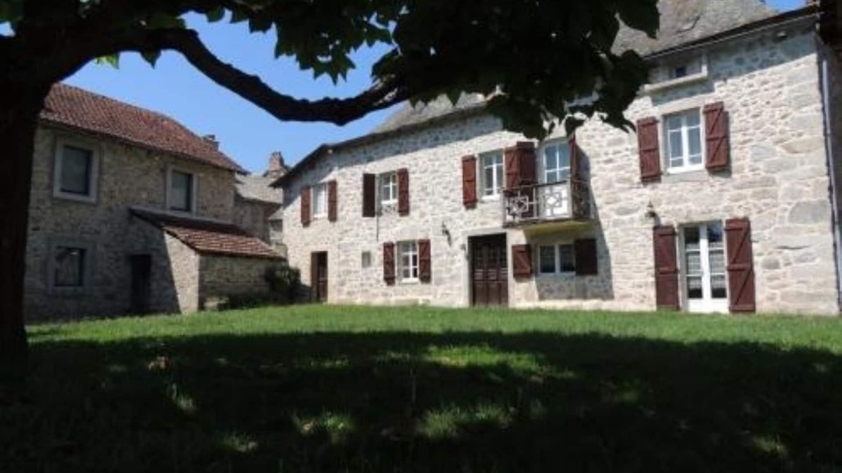 Lunac House | L'oustal Bergounhou