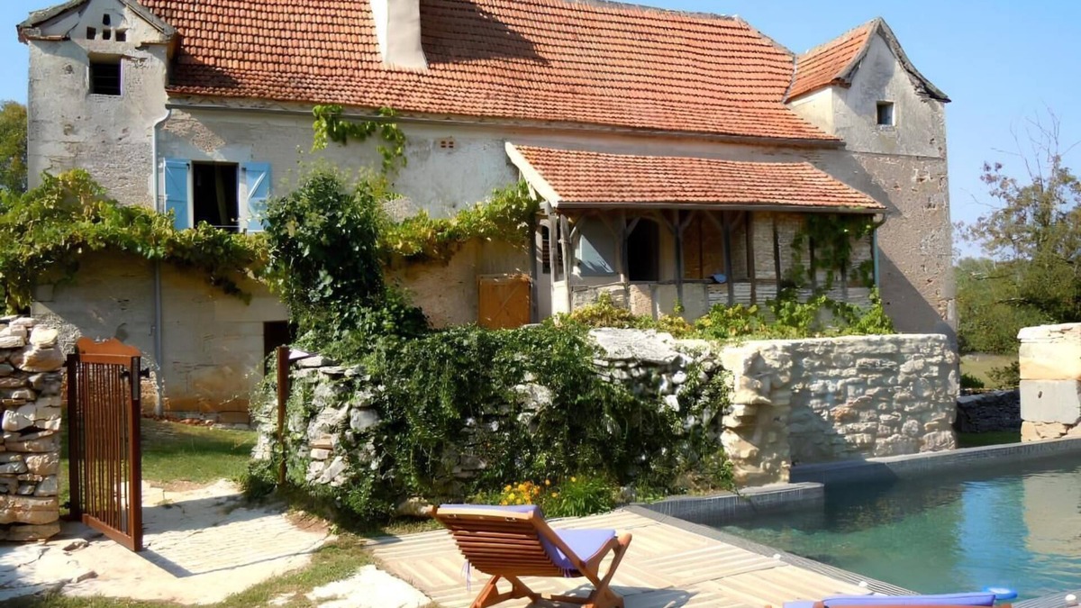 Sauliac-sur-Cele House | L'Oustal de Georges - SAULIAC-SUR-CELE