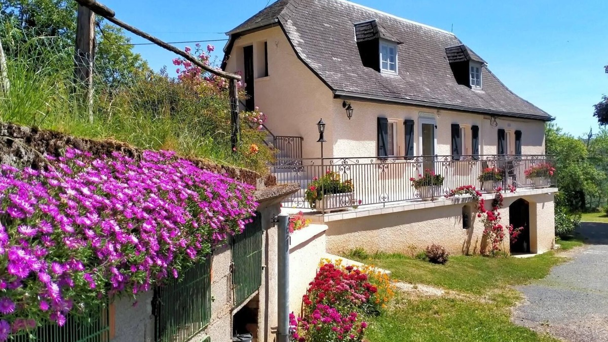 Bannes House | L'Oustal de lô Zélia - BANNES