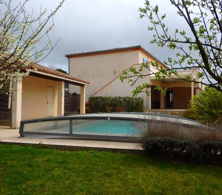 Castelnaudary Bed & Breakfast | L'oustal des Fontanilles