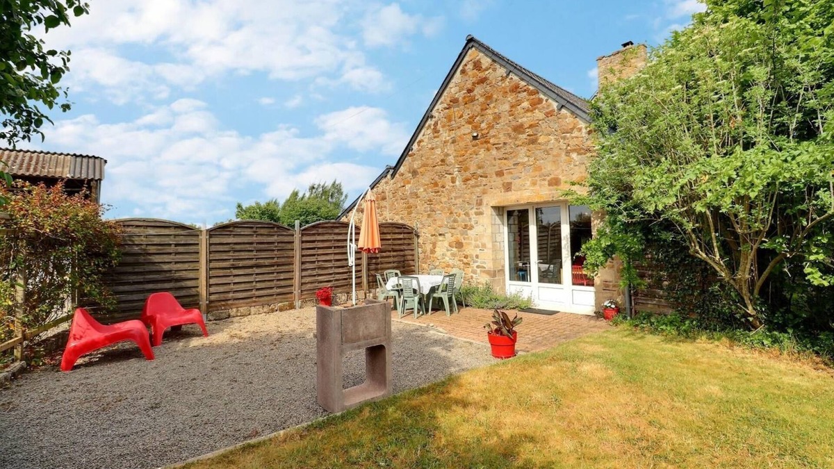 Cherrueix House | L'Oustal Gallo - CHERRUEIX
