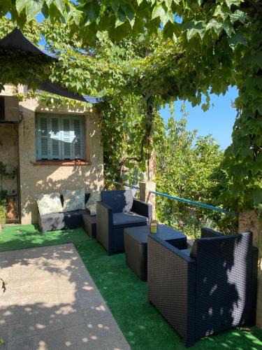 Le Ray Apartment | L'Oustalet