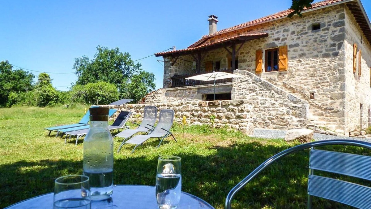 Saint-Bressou House | L'Oustalou - SAINT-BRESSOU
