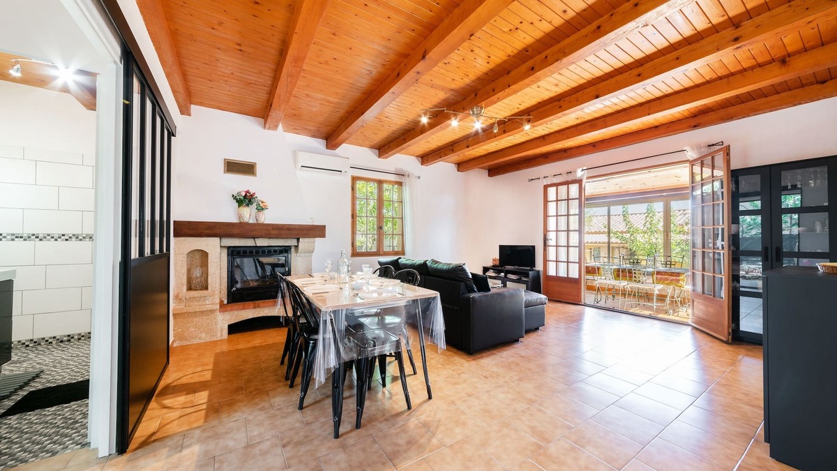 Regusse House | L'Oustaou Dou Verdoun - Avec grand jardin