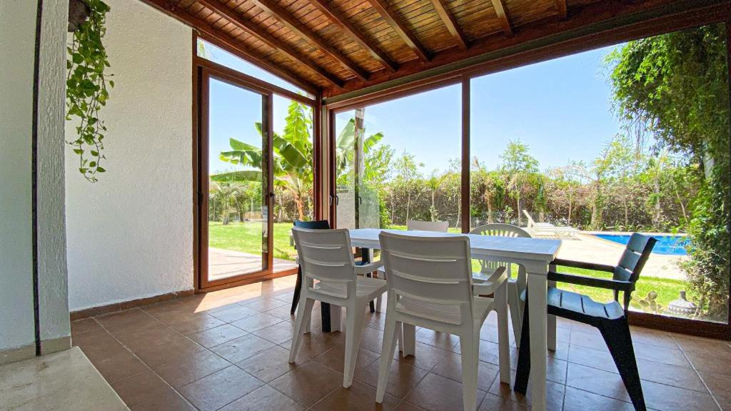 Al Bahraoyine Villa | l’ouverte