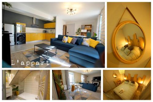Chatillon-sur-Chalaronne Apartment | L'@ppart
