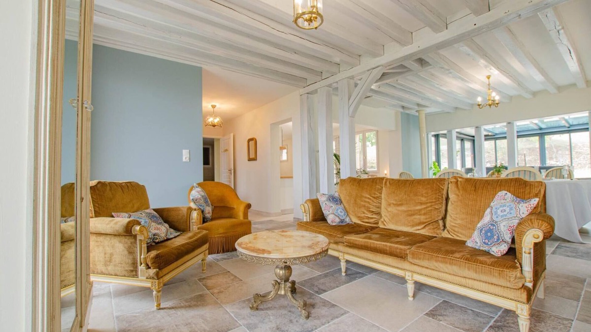 Loches-sur-Ource House | L'ubacchus - Loches SUR Ource