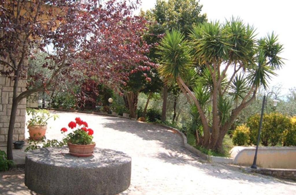 Montebuono House | L'Uliveto