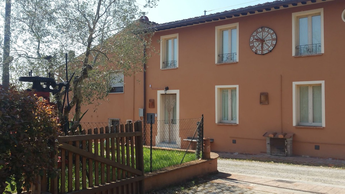 Querce House | L'Ulivo della Querce Holiday House, in the heart of Tuscany 5p.