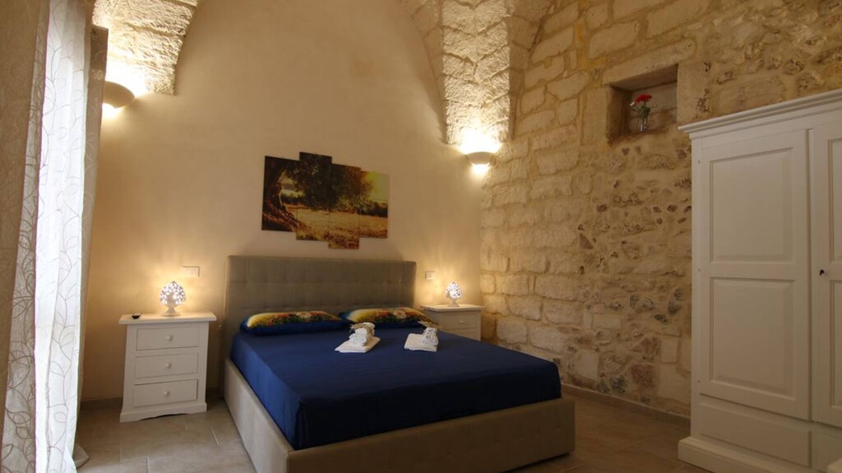 Melendugno Bed & Breakfast | "L'ulivo" double room