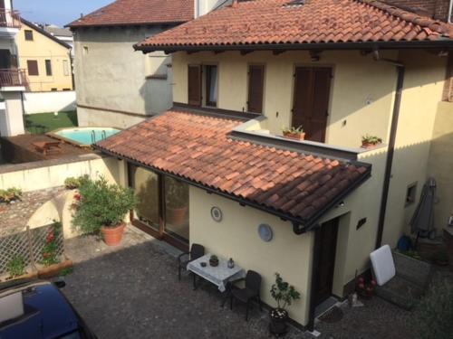 Brandizzo House | L'Ulivo Selvatico