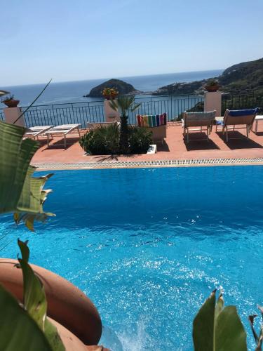 Barano d'Ischia Apartment | L' Ulivo Villa Nunzia