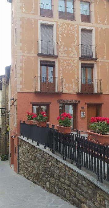 Sant Llorenc de Morunys Apartment | L'Urdet