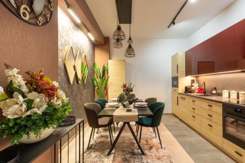 Terezvaros Apartment | L3 LUCY Home Premium Apartment