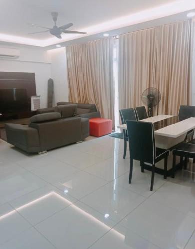 Presint 15 Apartment | LA 16 HOMESTAY Putrajaya Dwiputra