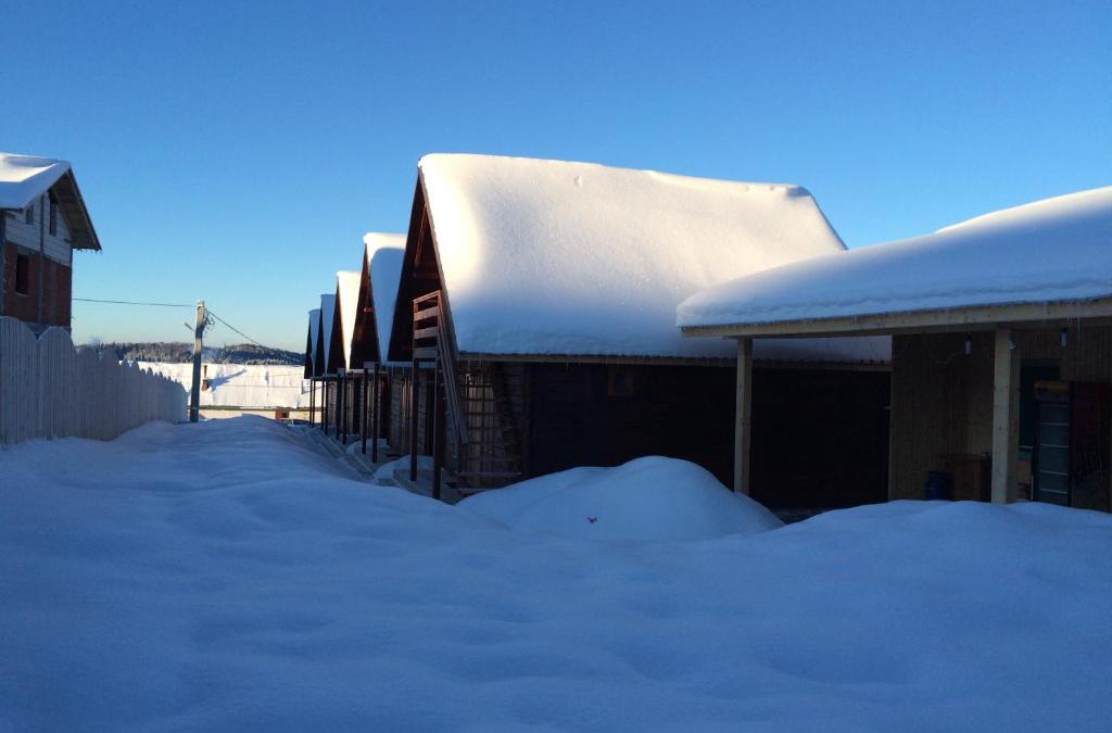 Padis Cabin | La 5 casute