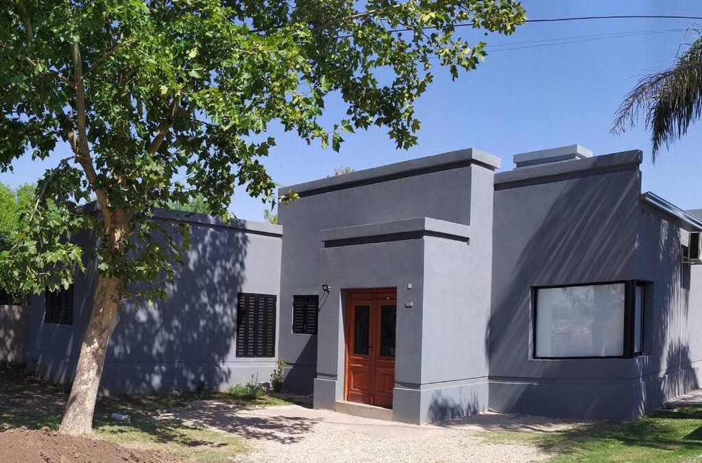 San Andres de Giles House | La Acacia.