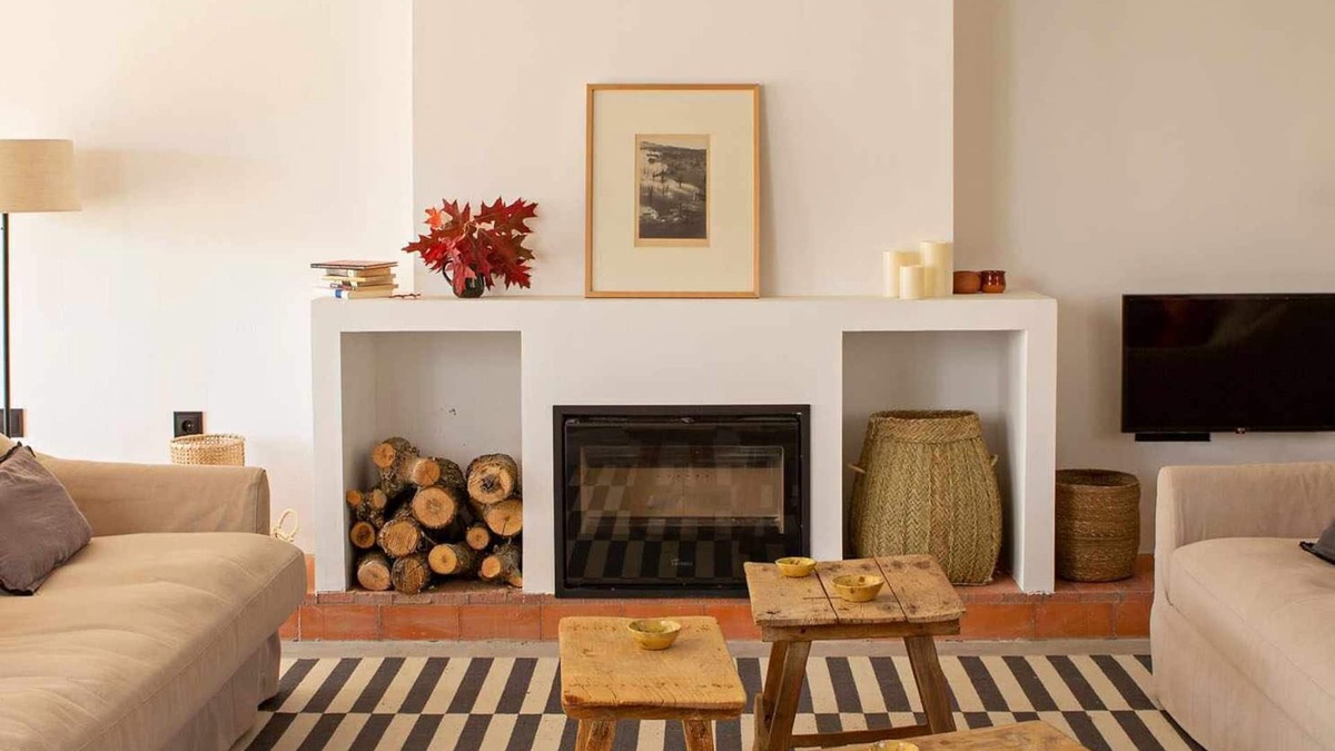 Tenzuela House | La Alberca: House with garden and pool
