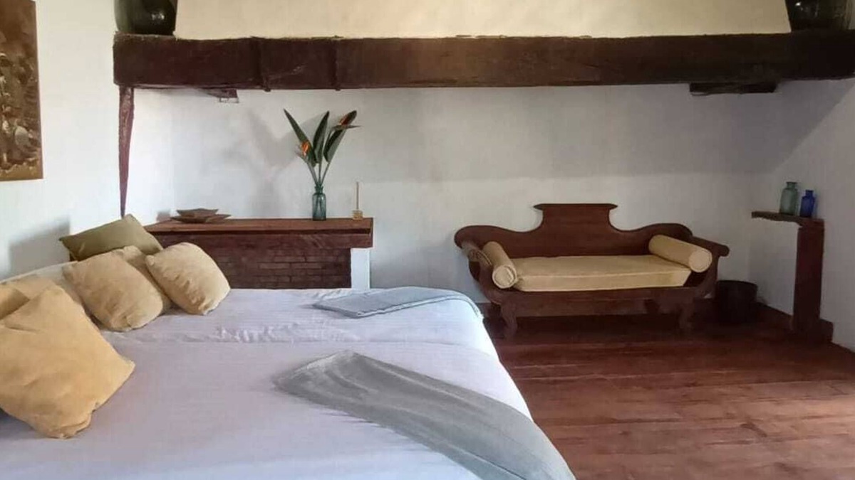Realejo Alto House | La Aldaba House