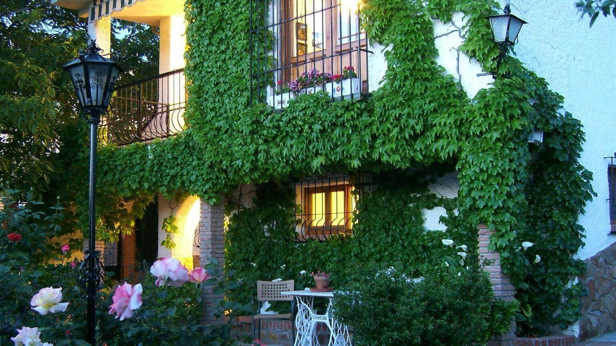 Alfacar Apartment | "La Aldabilla": Restfulness ten minutes from Granada