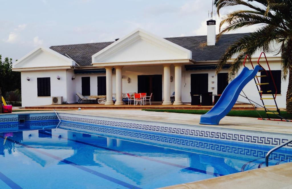 Aldea del Fresno House | La Aldea