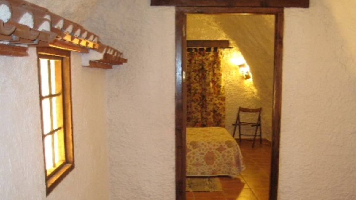 La Alqueria Cottage | LA ALGAYDA CAVE HOUSE