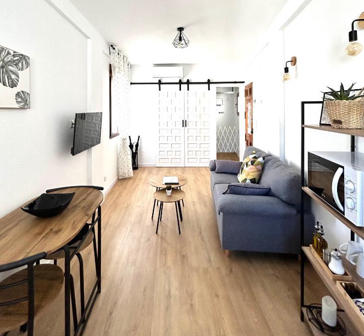 Alcala del Jucar House | La Alkarra