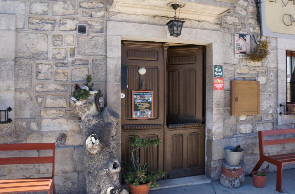 Villafranca Montes de Oca Bed & Breakfast | La Alpargateria
