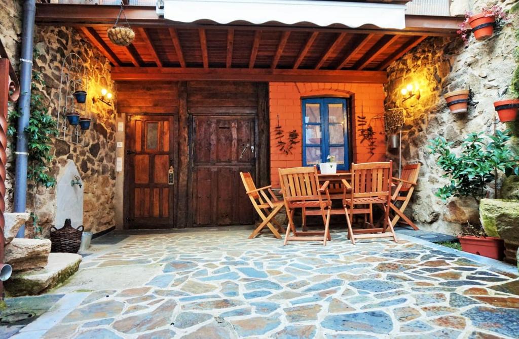 Masueco House | La Alquitara