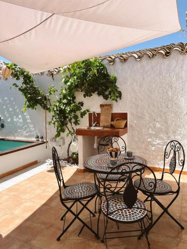 Hellin House | La Antigua Estación - Río Mundo Agramón