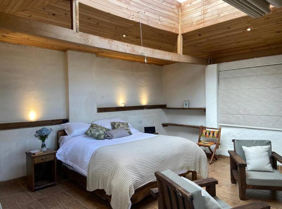 Cogua House | La Arboleda, Refugio